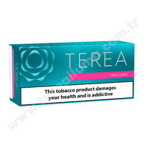 IQOS Iluma Terea Turkuaz