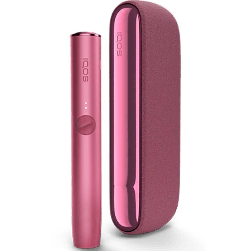 IQOS Iluma Pembe Set