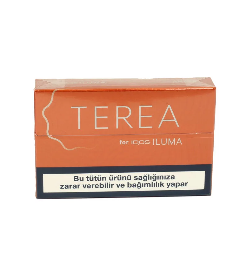 IQOS Iluma Terea Amber - Görsel 2