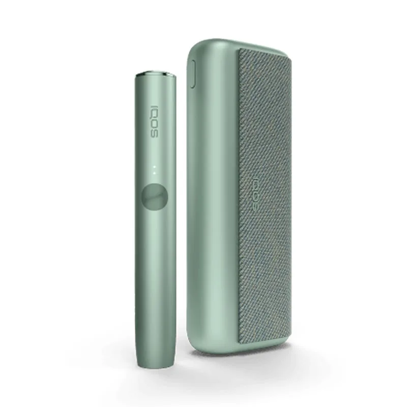 IQOS Iluma Prime Yeşil