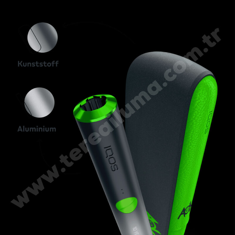 IQOS Iluma Oaki 10.Yıl Özel Seri - Görsel 3