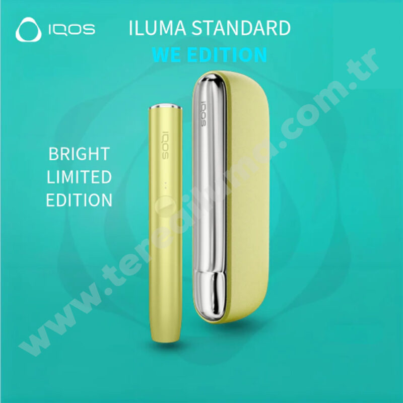 IQOS ILUMA BRIGHT Limited Edition