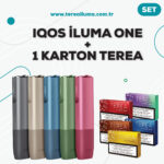 IQOS Iluma One +1 Karton Terea Set