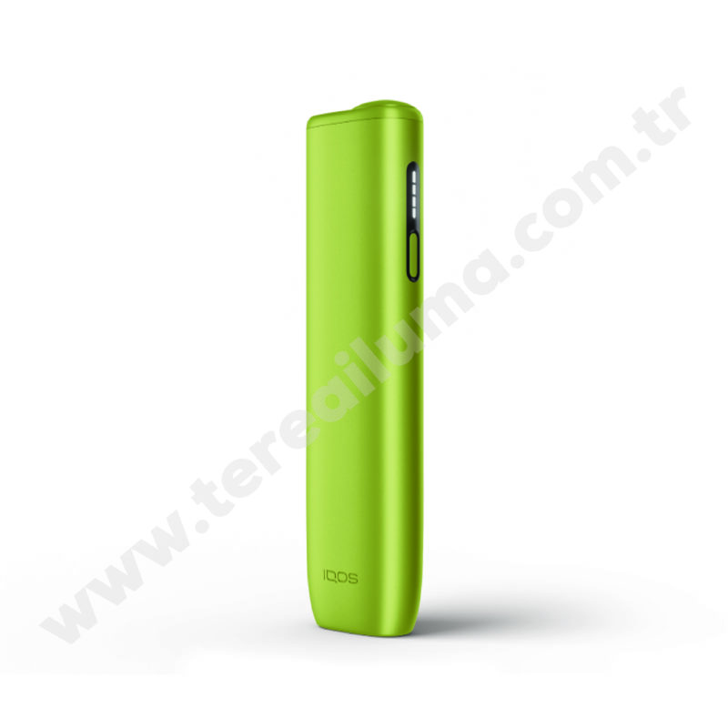 IQOS ILUMA I One Fıstık Yeşili - Görsel 4