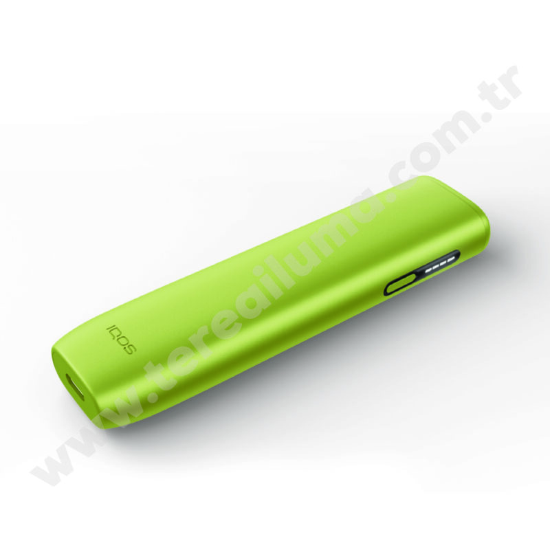 IQOS ILUMA I One Fıstık Yeşili - Görsel 6