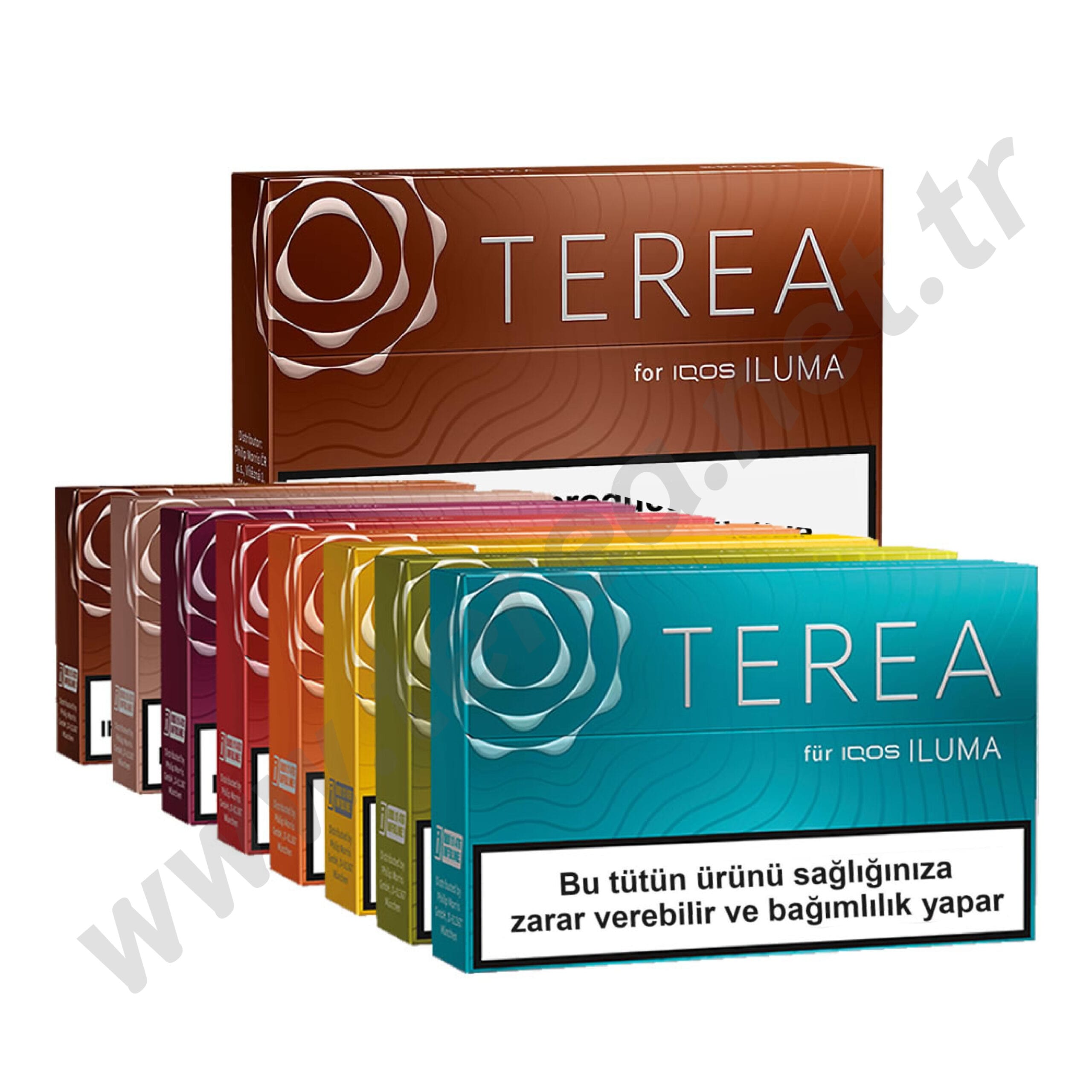 IQOS Terea Karışık Karton