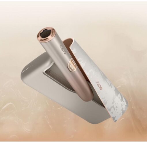 IQOS Iluma İ Prime Mınera Limited Edition - Görsel 2